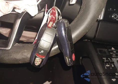 2018 Porsche Macan Sport Edition from USA, damaged, VIN WP1AA2A55JLB10743